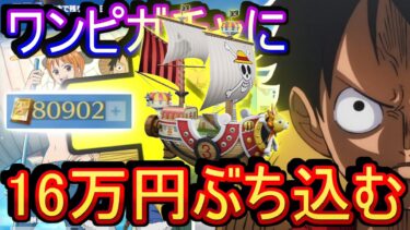 【荒野行動】衝撃の結末 ワンピコラボガチャに16万ぶち込んだ結果www ワンピースファンの俺歓喜 【荒野の光】