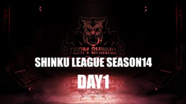 【荒野行動】7月度 “真紅League”《Day1開幕戦》実況!!