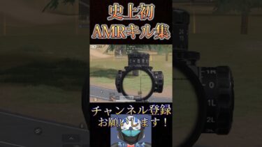 俺のAMRが壊れてるんだがwww【荒野行動】