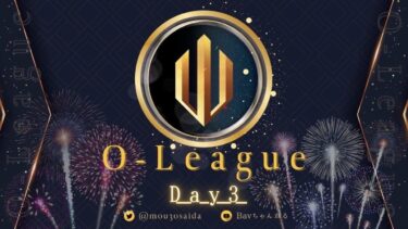 【荒野行動】⚜O – LEAGUE⚜ 8月度 Day3【実況 : Bavちゃんねる】