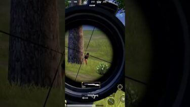 あたしがキル集[PUBGmobile]#shorts #実況 #ゲーム #荒野行動 #ぱぶじ Trim