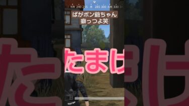 バカボン爺ちゃん癖っつよ笑 #ゲーム実況 【荒野行動】