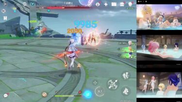 【原神】 ライブ配信 ！