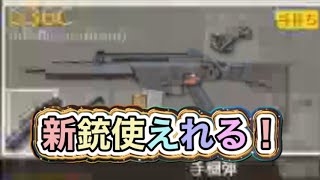 ＃先行アプデ「嵐の半島」空中母艦「G36C」新銃【荒野行動】1923PC版「荒野の光」 #荒野行動 #荒野組