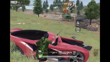 りんねの通常キル集Part3【荒野行動】