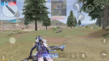 【荒野行動】最弱武器vs最弱武器で戦争するぞ！(LIVE配信)