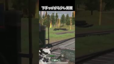 下手っぴから少し覚醒【荒野行動】