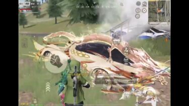 【荒野行動】 3枚抜き↑の通常キル集 #4
