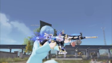 【荒野行動】 レムM4 60fps の味方すぎる(* ᵒ̴̷͈∀ᵒ̴̶̷͈ ) 団体onlyキル集