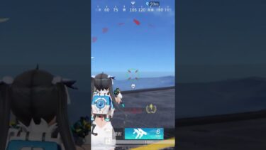 短機関銃強すぎいー1日で作るショートキル集#荒野行動#リゼロコラボ