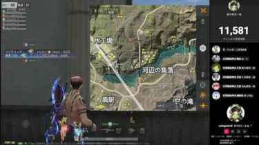 【荒野行動】勝つクインえーてぃゴル配信！