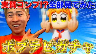 5年ぶりに復活したポプテピガチャ最速で全部見てみたwwww【荒野行動】