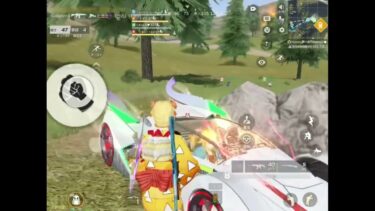 荒野行動初投稿#荒野行動#ゲーム実況