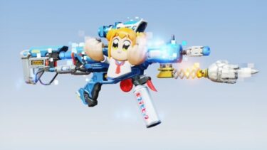【荒野行動】新MP5スキン「ポプテの挑発」で無双してみたwww【闇落ち】