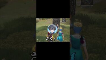 ある配信者と人気勝負したら結果が散々すぎたw#荒野行動 #shorts
