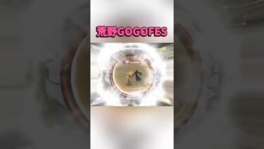 【荒野行動GOGOFES】みんな楽しんでる？ #荒野行動エンジョイ勢 #荒野行動 #荒野gogofes #キル集 #荒野行動キル集 #apex