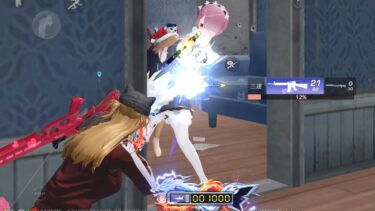 【荒野行動】この体力でこれ勝てんのえぐいwww キル集