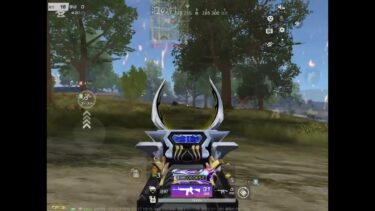 【荒野行動】第四安地戦でのキル集