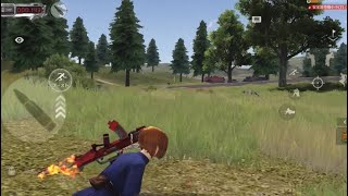 【荒野行動】あめふりの通常キル集part397