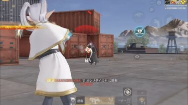 【荒野行動】千年以上生きた魔法使いによる通常キル集！