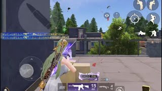 【荒野行動】 風信子りおん通常キル集
