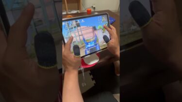 待望の手元動画❤️#川口家 #荒野行動 #荒野ライブ #ゲーム実況 #れいちゃ #shorts #虎家#アーロン一家