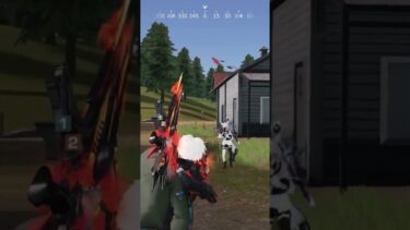 エイム悪WW #shorts #pubgmobile #荒野gogofes #pubg #かっこいいキル集 #freefire  #gaming #荒野行動  #youtubeshorts  #野獣