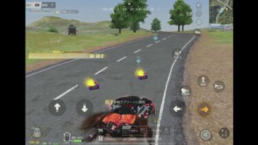 【荒野行動】SPスカーHでソロスク通常配信！