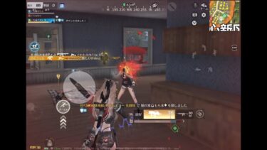 【荒野行動】 PP2000を使い始めた通常キル集 #12