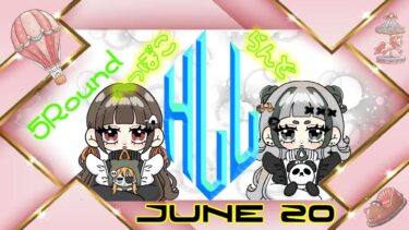 【荒野行動】Heppoko Land League 2025.6.20【大会実況】JP