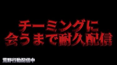 【荒野行動】チーミングに会うまで耐久配信！！！！【まったりペニンシュラ】