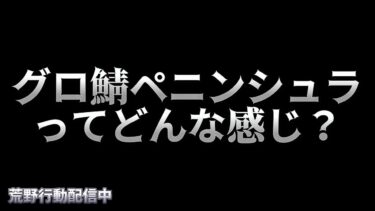 【荒野行動】朝活グロ鯖配信！！！！【まったりペニンシュラ】