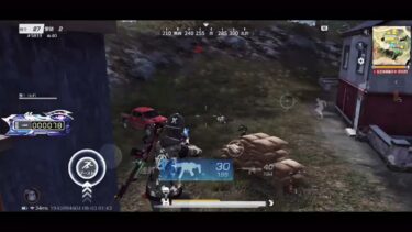 [荒野行動]TikTokで1.4万回見てもらえた戦闘法。