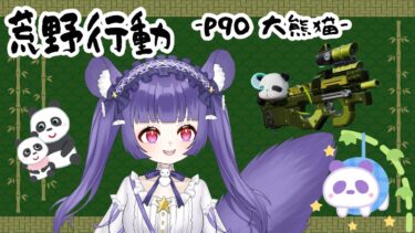 【新人Vtuber】☆参加型! 初心者さん初見さん大歓迎!!☆ 私もはじめたばっかりだけど面白い!!【荒野行動女性実況 #1】