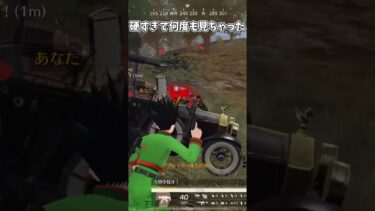 相手硬すぎて何度も見たぞ【荒野行動】