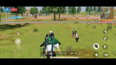 【荒野行動】「電光石火」玉砕覚悟の真っ向勝負。突撃開始。精鋭達の勇姿をとくとご覧あれ。本日は二本立て。ワイルドに実況生中継。ワイルドシリーズ。楽しむのが最優先。